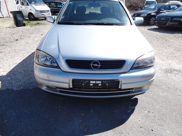 Fahrzeugabbildung Opel Astra 1.6 Njoy/Klima/2.Hand/