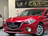 Mazda 3 Lim. Sports-Line Aut./ACC/Bi-Xenon/LED/PDC/SHZ - gebrauchte Mazda 3 aus dem Jahr 2014