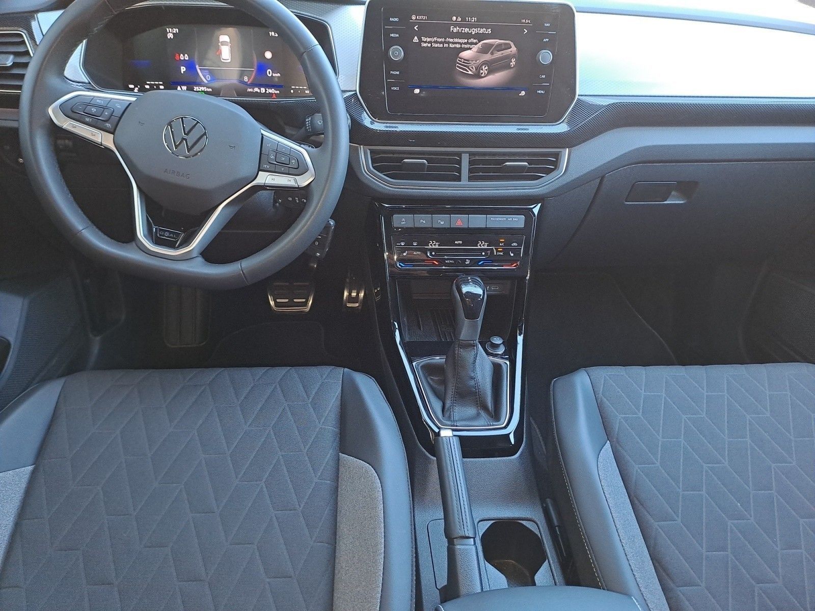 Volkswagen T-Cross - Bild 9