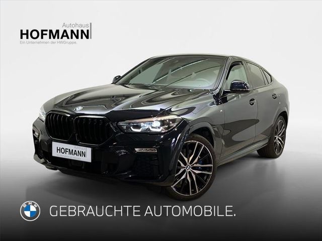 BMW X6 M50d belüft.Komfortsitze+DrivAssist+Shadow