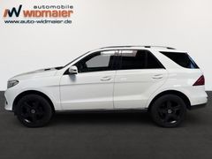 Fahrzeugabbildung Mercedes-Benz GLE 250 d 4Matic -- neuer Motor bei MB 21.000,-