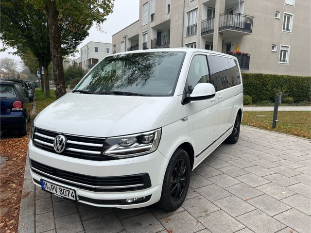 Volkswagen T6 Multivan Business/ VIP / TV / Vollausstattung