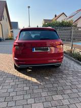 Skoda Karoq 2.0l TSI DSG 4x4 SPORTLINE - Skoda Karoq in Ludwigshafen