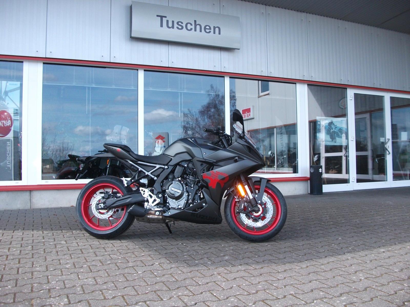Suzuki GSX-8R  Modell 2026