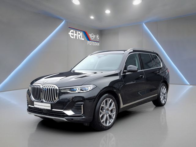 BMW X7 xDrive40d SITZBELÜFTUNG HEAD-UP SOFT-CLOSE