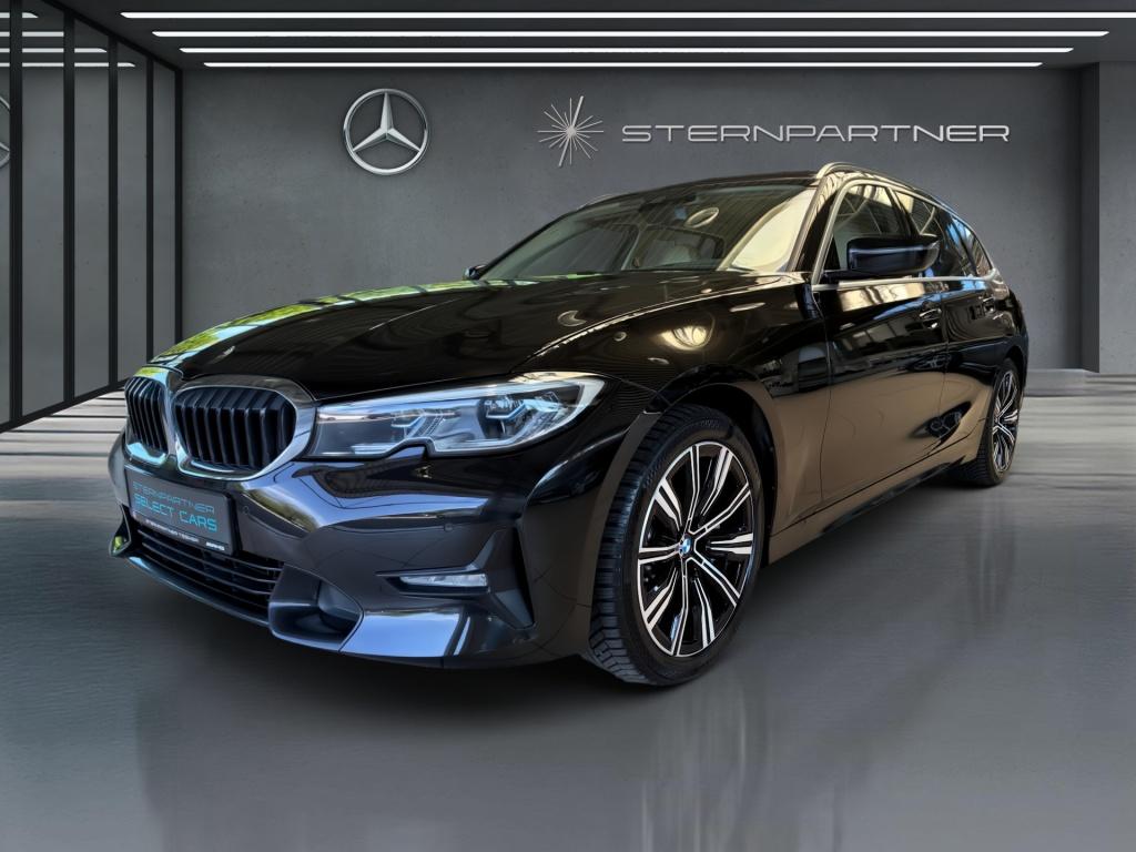BMW 330 i Touring Sport Line +LEDER+Innovation+HuD+A