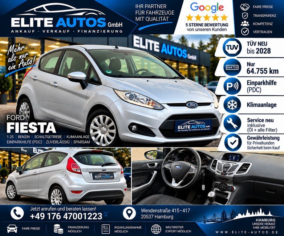 Image of Ford Fiesta