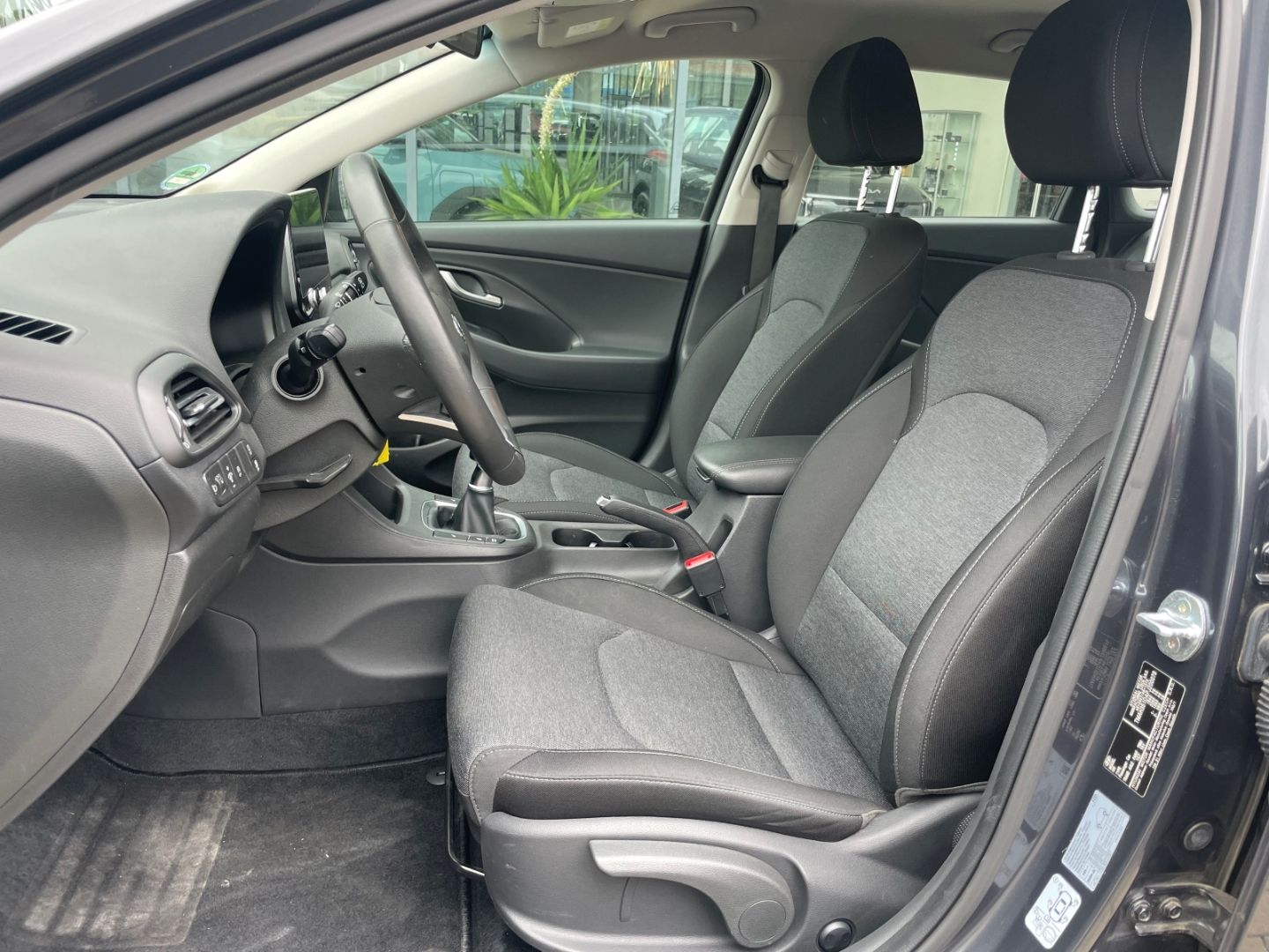 Fahrzeugabbildung Hyundai i30 Trend Mild-Hybrid DAB Kamera SpurhalteAss