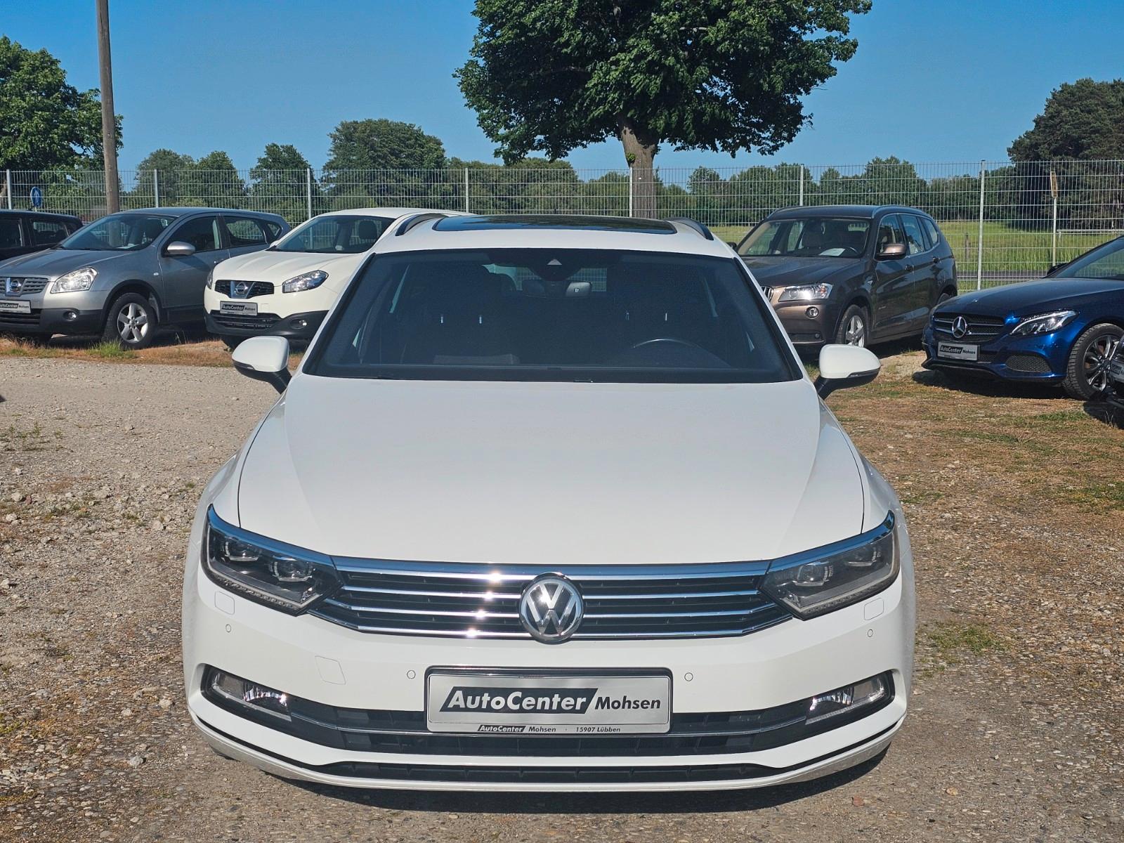 Volkswagen Passat Variant Comfortline BMT/Start-S. (Nr.008)
