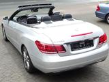 Mercedes-Benz E 250 d Cabrio BlueTec LEDER NAVI LED - Mercedes-Benz E 250: D