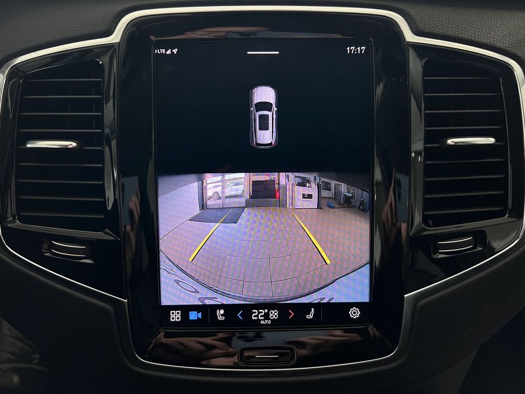 Volvo XC90 T8 Core Recharge AWD BLIS AHK H/K WinterPkt