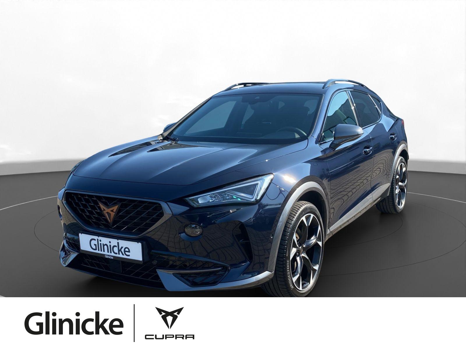 Cupra Formentor 2.0 TDI DSG 4Drive Assist XL Navi Memo