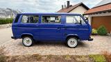 Volkswagen Mega schöner Bulli aus Sammlungsauflösung - Volkswagen T3: Bulli