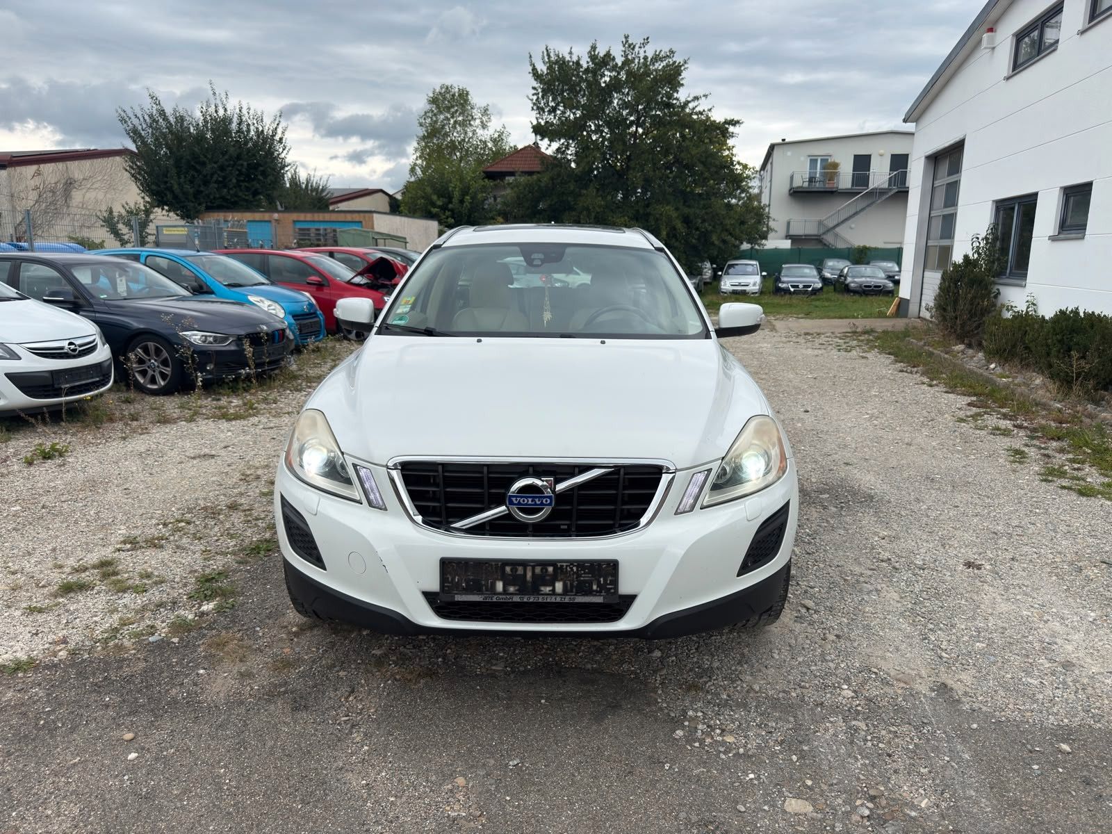 Volvo Volvo XC 60 XC60 Summum AWD