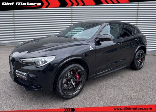 Alfa Romeo ALFA ROMEO Stelvio 2.9 Bi-Turbo V6 510 CV Quadri