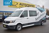 Volkswagen Crafter  - Volkswagen Crafter: Kombi