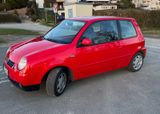 Volkswagen Lupo 1.4  - Volkswagen Lupo: Rot