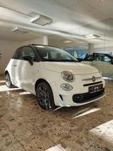 Fiat 500C*SOMMER+WINTERREIFEN*NAVI*PDC* - Fiat 500C Gebrauchtwagen in Hannover