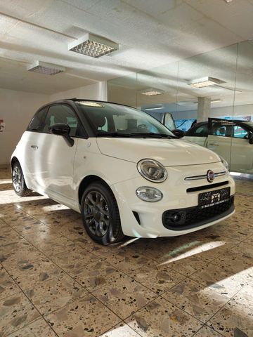 Fiat 500C*HEYGOOGLE*NAVI*PDC*