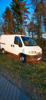 Peugeot Boxer 230l Kastenwagen - gebrauchte Peugeot Boxer aus dem Jahr 2001