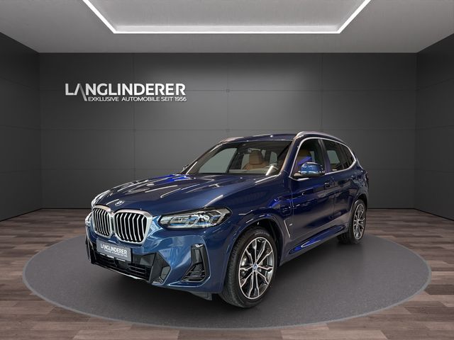 BMW X3 xDrive30e M-Sportpaket NP86169,- ACC HUD HiFi