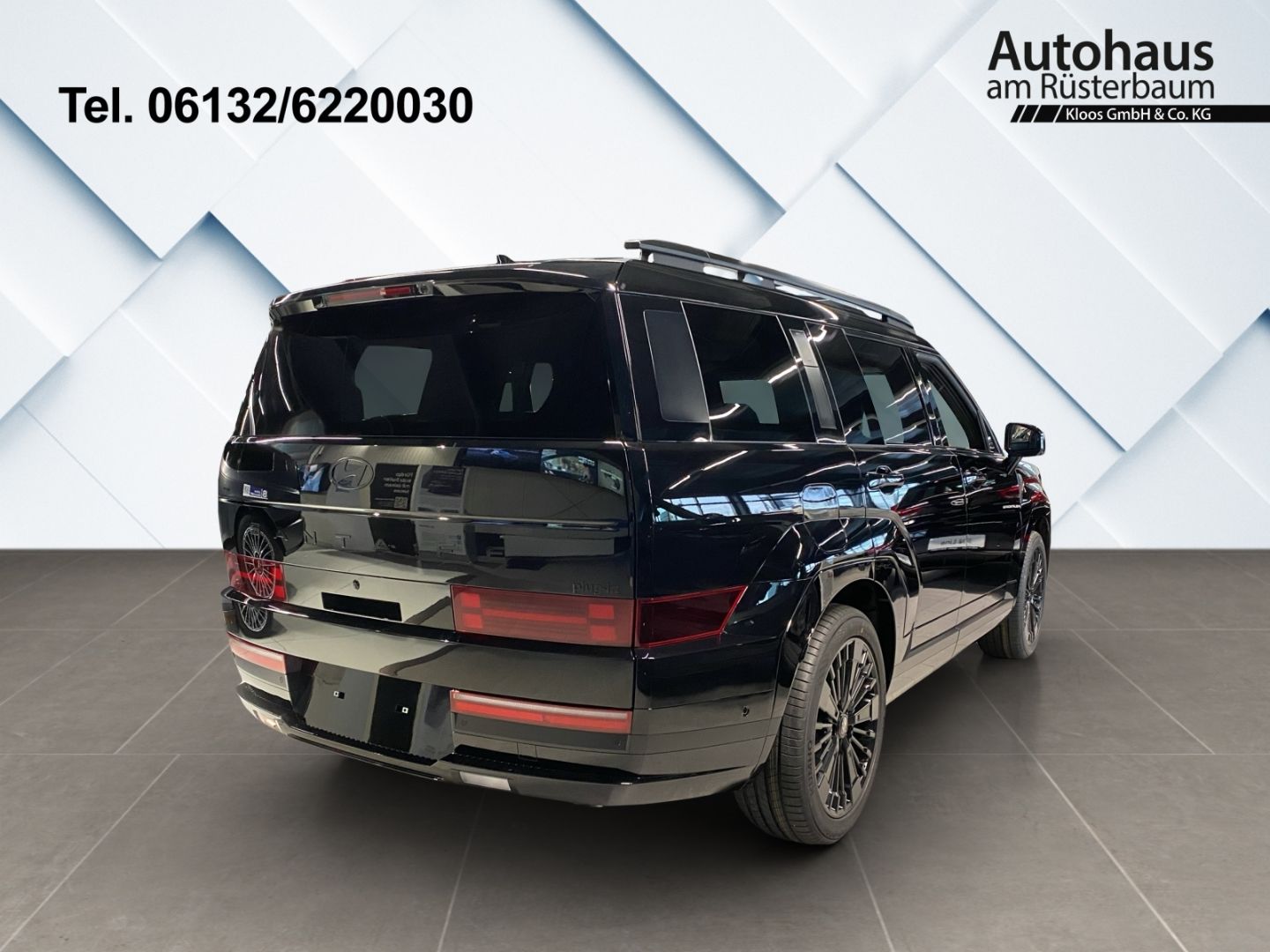 Hyundai Santa Fe – Bild 5