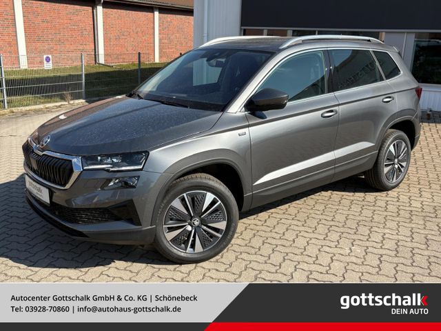 Skoda Karoq Selection 1.5 TSI DSG StandHZG AHK Navi Di