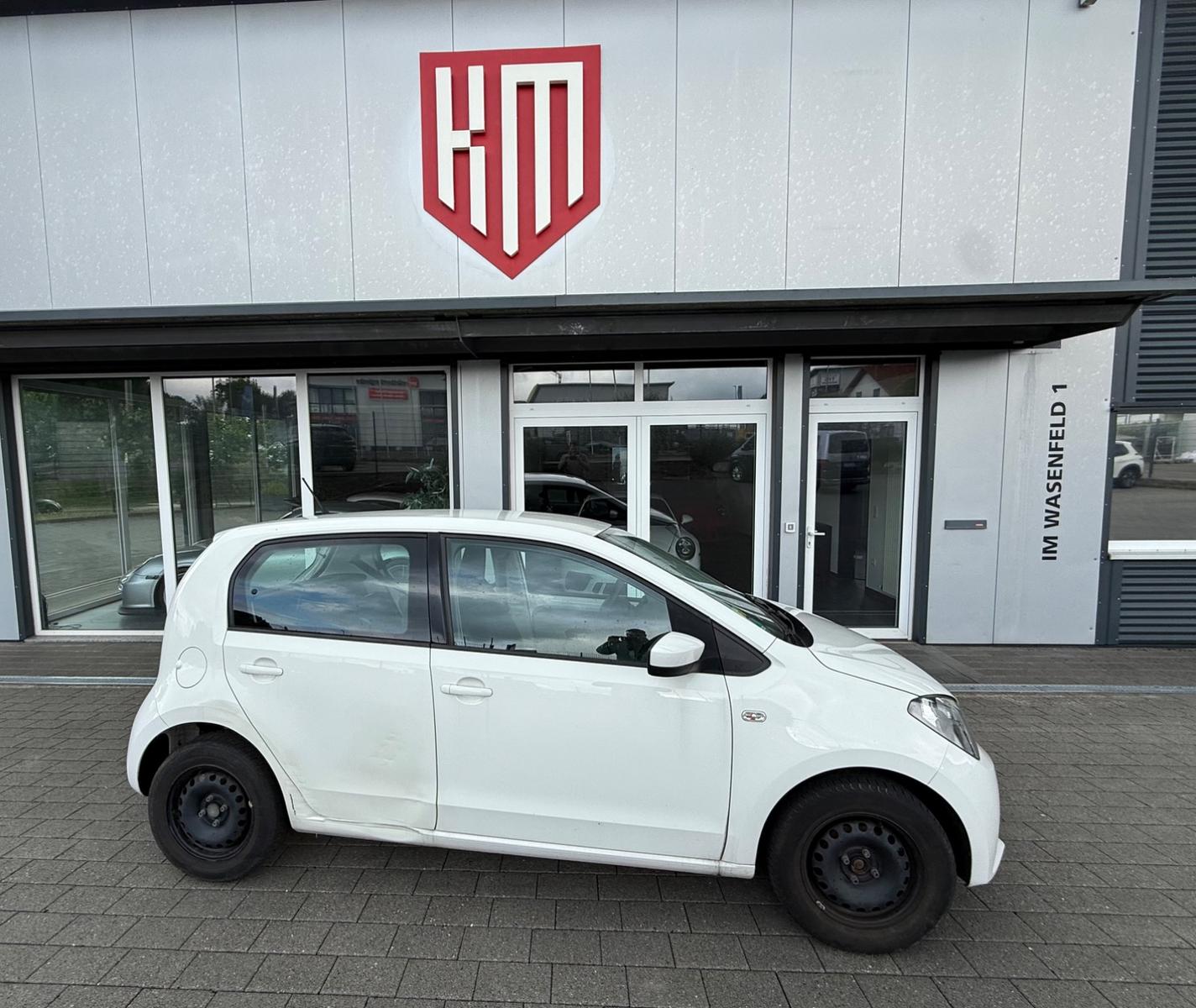 Seat Mii Style