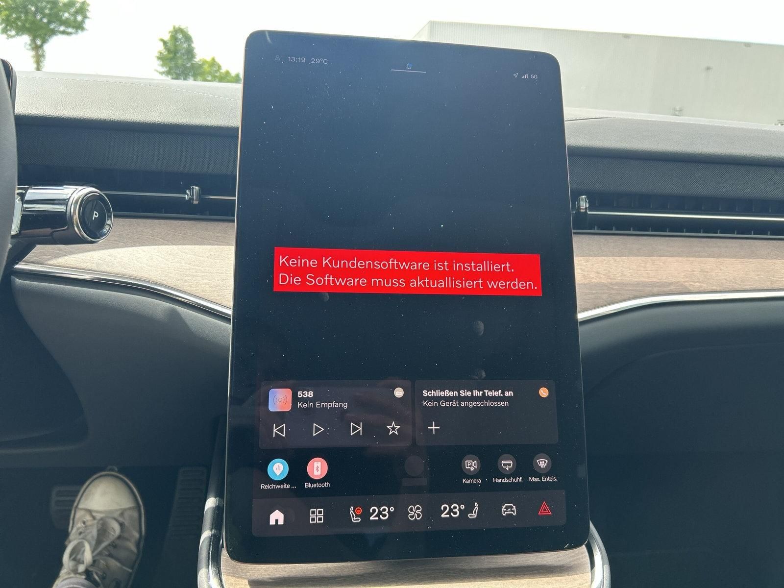 Volvo ES90 - Bild 13
