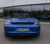 Porsche Boxster GTS | APPROVED 04/2027 | PZ-Scheckheft - gebrauchte Porsche Boxster aus dem Jahr 2018