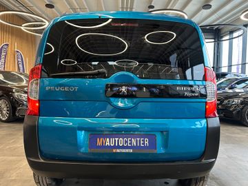 Peugeot Bipper Tepee Outdoor *Bordcomputer*Radio*MP3*