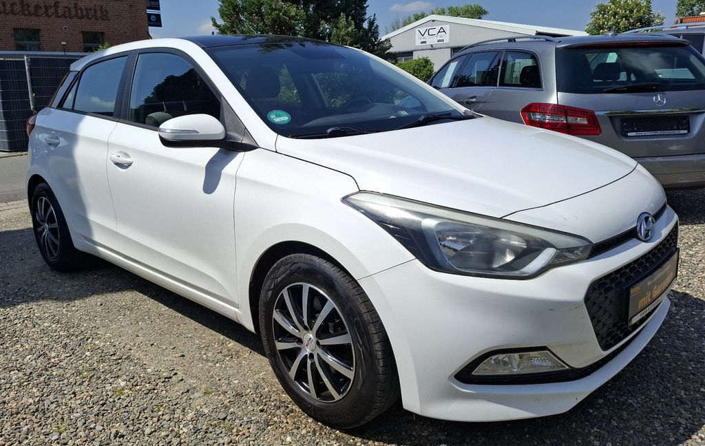 Angebot ansehen Hyundai i20