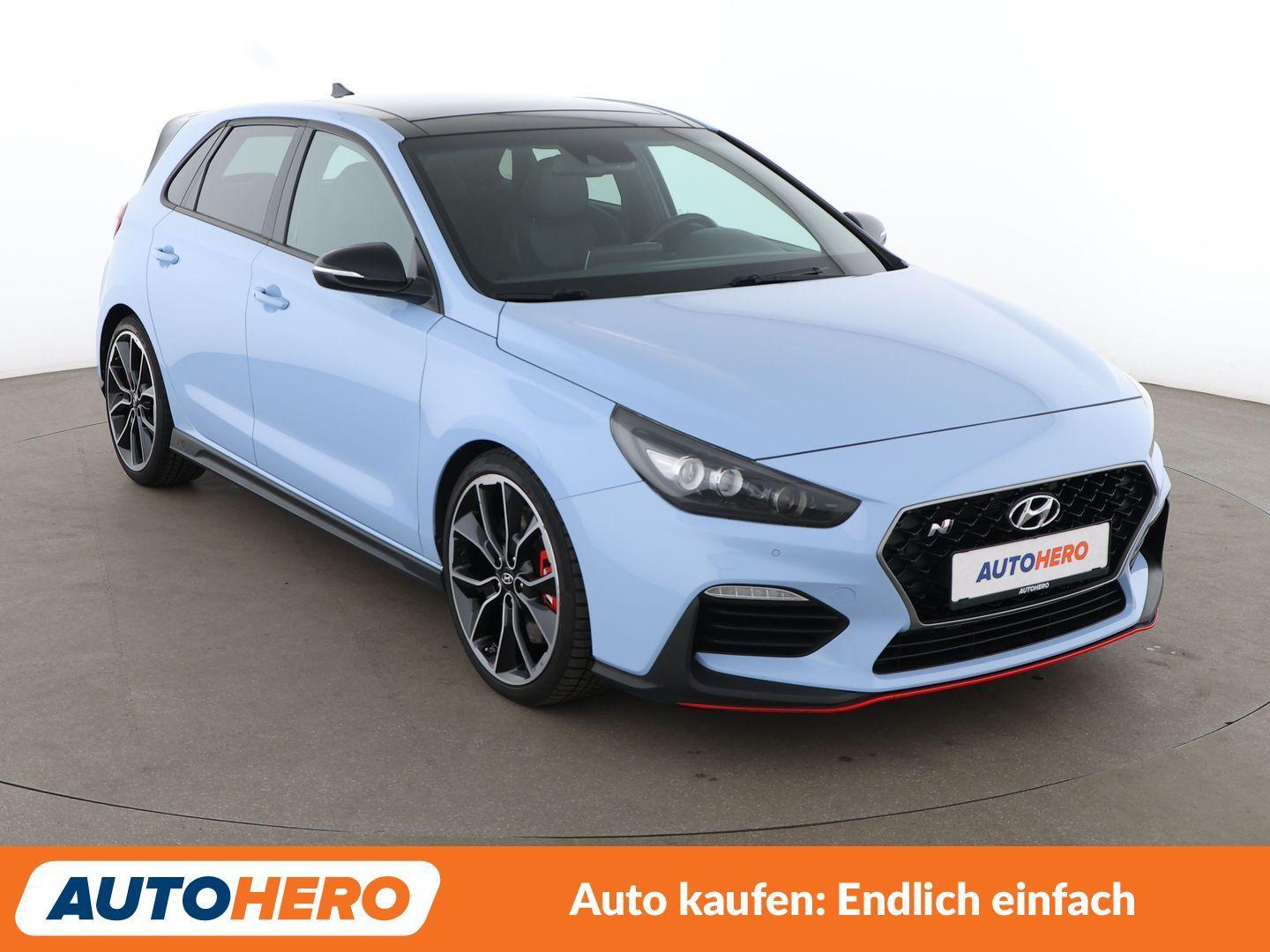 Hyundai i30 2.0 TGDI N Performance *NAVI*TEMPO*CAM*PDC*