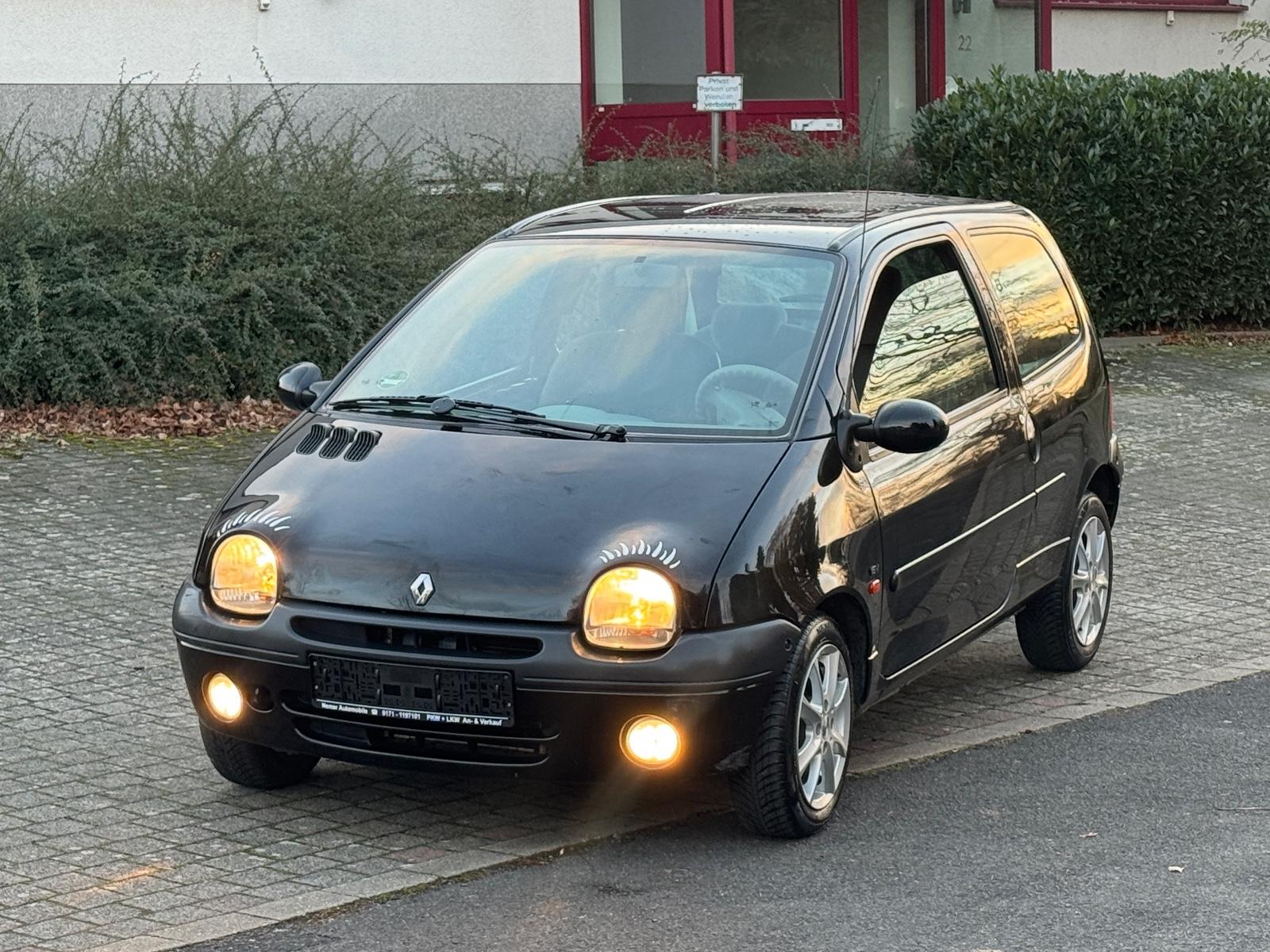 Renault Twingo Cinetic 1.2 16V Automatik
