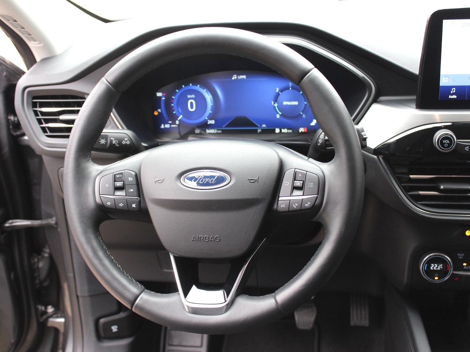Fahrzeugabbildung Ford Kuga Titanium X 2,0 EcoBlue Mild-Hybrid