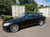 Mercedes-Benz Mercedes S500 W221 V8 LPG Prins Distronic ... - gebrauchte Mercedes-Benz S 500 aus dem Jahr 2007