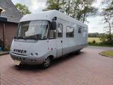 HYMER / ERIBA / HYMERCAR S820 - HYMER / ERIBA Diesel Integrierter Automatik