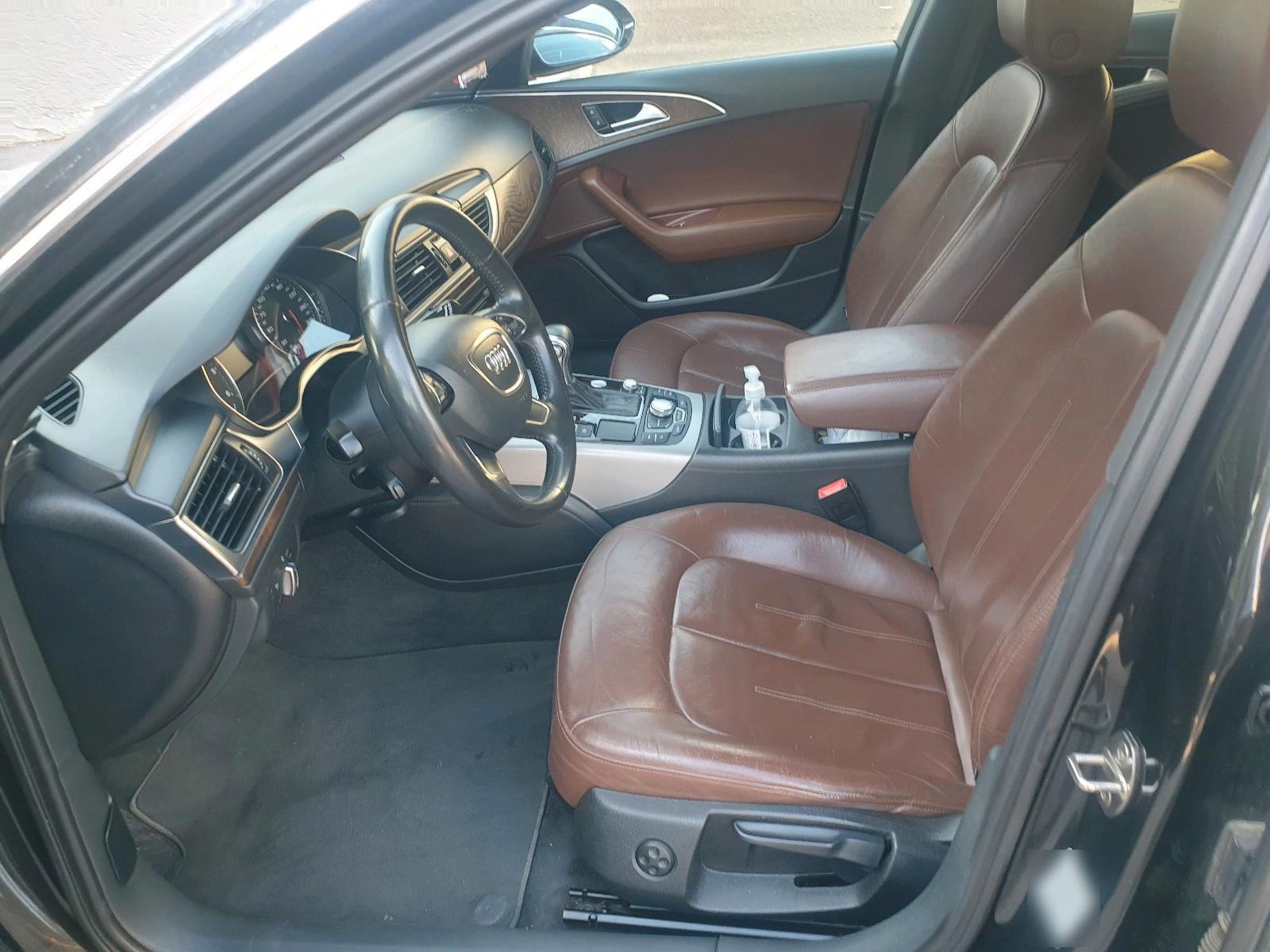 Audi A6 2012 — photo 7