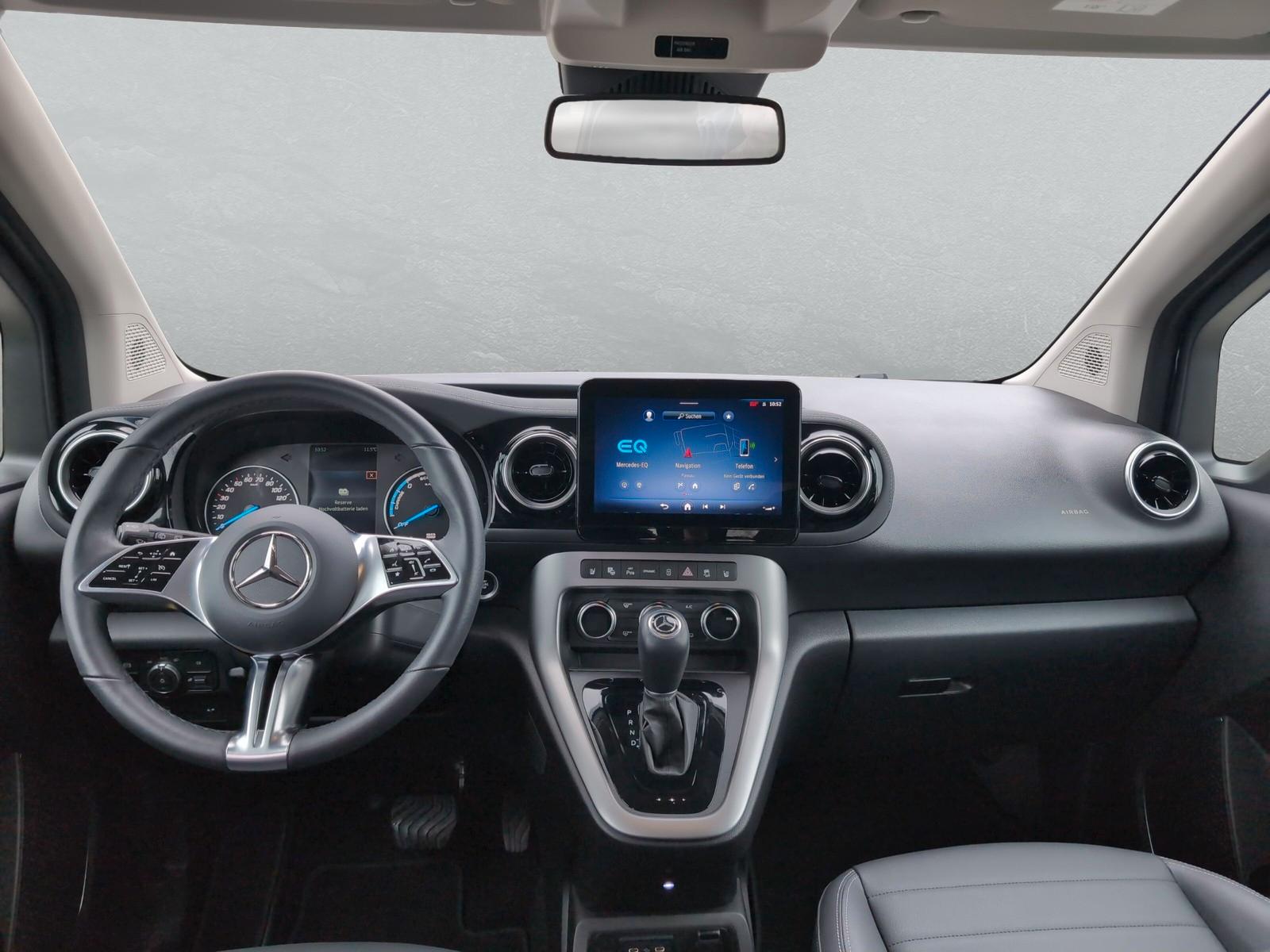 Mercedes-Benz EQT 200 lang