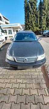 Opel Omega Caravan 2,6 V6 Sport - Opel Omega: Sport
