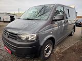 Volkswagen T5 Camper Solar 4Sitzer Küche CarPlay NAVI - Volkswagen T5 Transporter aus 2012