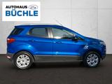 Ford ECO SPORT TITANIUM+SITZHEIZUNG+PARKPILOT! - gebrauchte Ford SUV & Geländewagen