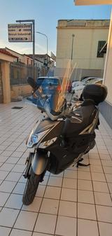 Kymco Agility 125 R16 Plus solo 2.200 km - MOFA SOLO
