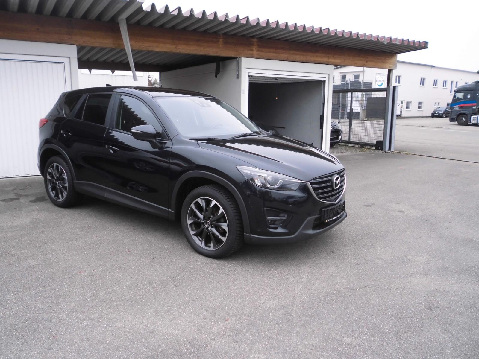 Mazda CX-5 Sports-Line AWD