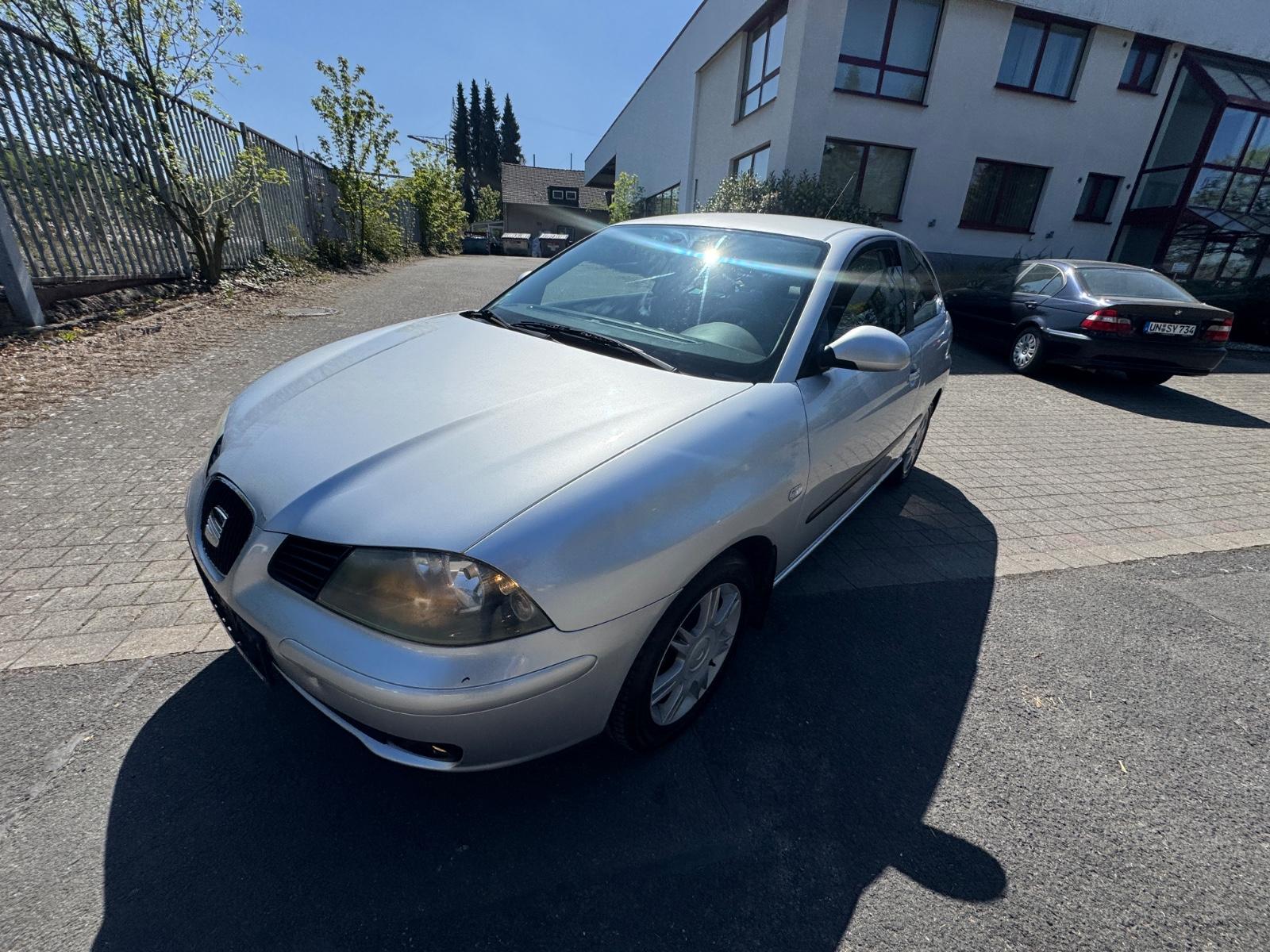 Seat Ibiza 1.4 16V 74 kW Tüv Neu bsi 4-2028