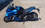 Suzuki GSX-8R | EZ 07/2024 | 3.500 km  - SUZUKI GSX R K8