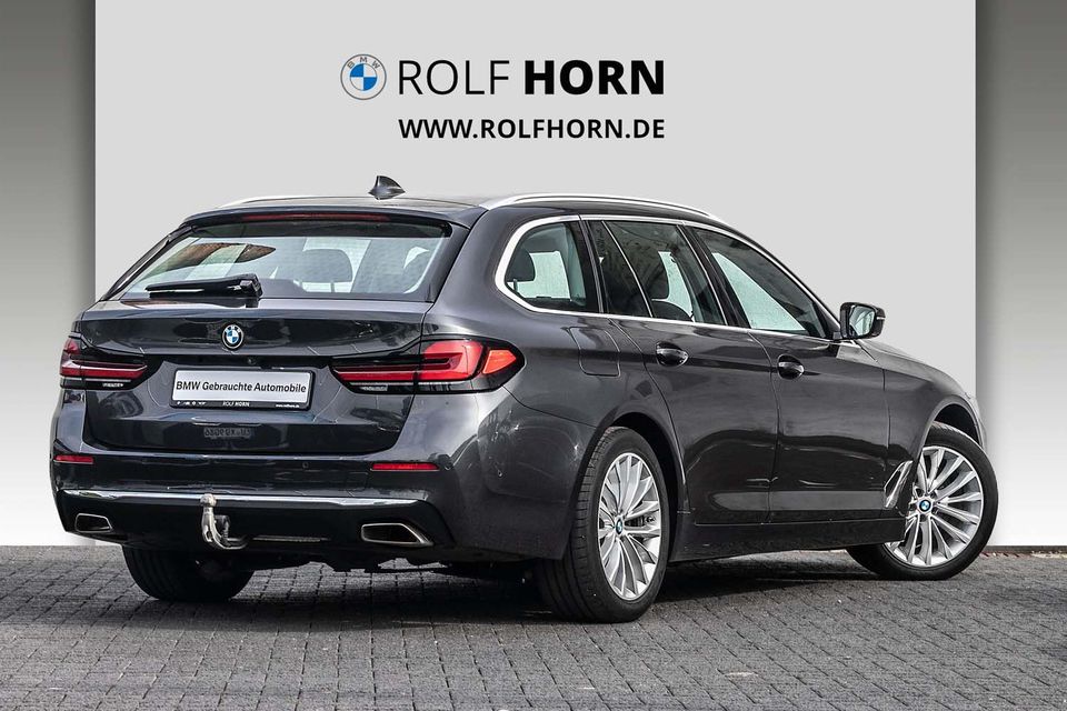 BMW 530 - Bild 2