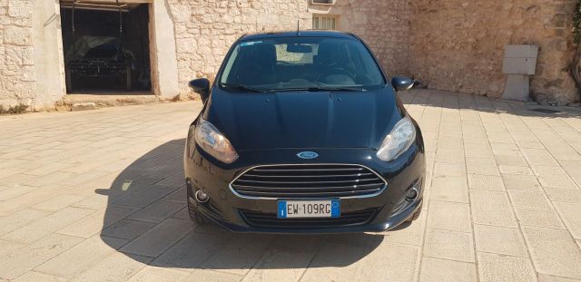 Ford Fiesta 1.5 TDCi 75CV 5 porte UNICO PROPRIET