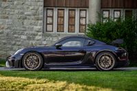 Porsche Cayman – pogled 8