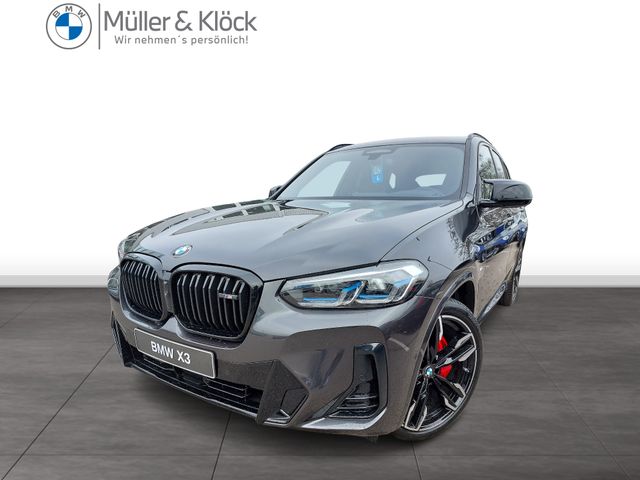 BMW X3 M40d M-Sport, Driving Assistant Prof., M Spor